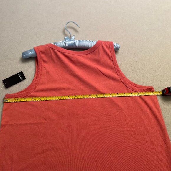Woodstock tank top 💎 HOST PICK 💎 TORRID NWT size 1X orange 14 - 16 - Picture 7 of 9